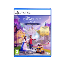U&I Entertainment Disney Dreamlight Valley: Cozy Edition (PlayStation 5) videójáték