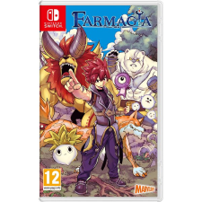 U&I Entertainment Farmagia - Nintendo Switch videójáték