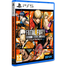 U&I Entertainment Fatal Fury: City of the Wolves: Special Edition - PS5 videójáték