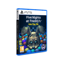U&I Entertainment Five Nights At Freddy’s: Into The Pit (PlayStation 5) videójáték