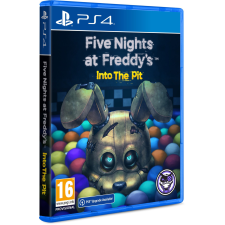 U&I Entertainment Five Nights at Freddys: Into the Pit - PS4 videójáték