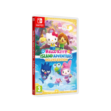 U&I Entertainment Hello Kitty Island Adventure - Deluxe Edition (Nintendo Switch) videójáték