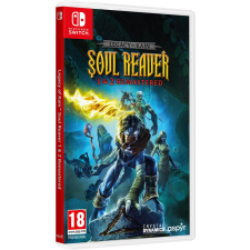 U&I Entertainment Legacy of Kain Soul Reaver 1-2 Remastered - Nintendo Switch videójáték