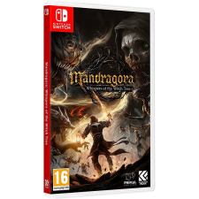 U&I Entertainment Mandragora: Whispers of the Witch Tree - Nintendo Switch videójáték