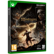 U&I Entertainment Mandragora: Whispers of the Witch Tree - Xbox Series X videójáték