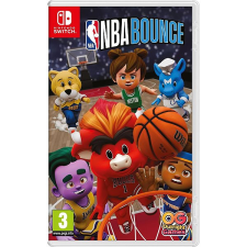 U&I Entertainment NBA Bounce - Nintendo Switch videójáték