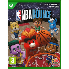 U&I Entertainment NBA Bounce - Xbox Series X videójáték
