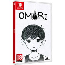 U&I Entertainment Omori - Nintendo Switch videójáték
