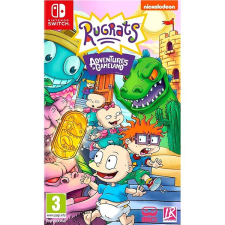 U&I Entertainment Rugrats: Adventures in Gameland - Nintendo Switch videójáték