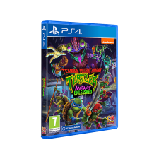 U&I Entertainment Teenage Mutant Ninja Turtles: Mutants Unleashed (PlayStation 4) videójáték