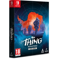 U&I Entertainment The Thing: Remastered: Deluxe Edition - Nintendo Switch videójáték