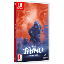 U&I Entertainment The Thing: Remastered - Nintendo Switch videójáték