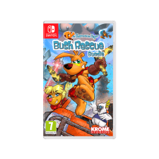 U&I Entertainment Ty The Tasmanian Tiger HD: Bush Rescue Bundle (Nintendo Switch) videójáték