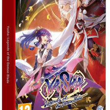 U&I Entertainment Yasha: Legends of the Demon Blade: Deluxe Edition - Nintendo Switch videójáték