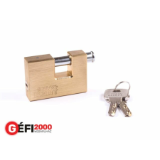  U-lakat egyenes kengyeles 2053/70 KABA-ELZETT lakat