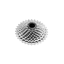 U-link GLCS9F lánckeréksor Shimano kompatibilis, 9s, 11-36T, ezüst kerékpár hajtómű