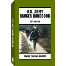  U.S. Army Ranger Handbook – U. S. Department Of Defense idegen nyelvű könyv