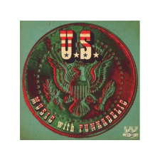  U.S. Music With Funkadelic CD egyéb zene