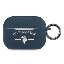 U.S. POLO ASSN. US Polo AirPods Pro tok kék fülhallgató, fejhallgató tok