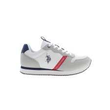 U.S. POLO ASSN. US POLO ASSN. FÉRFI FEHÉR SPORTCIPŐ férfi cipő