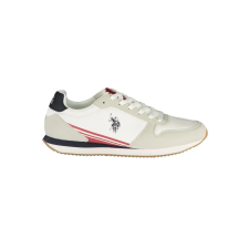 U.S. POLO ASSN. US POLO ASSN. FÉRFI FEHÉR SPORTCIPŐ férfi cipő