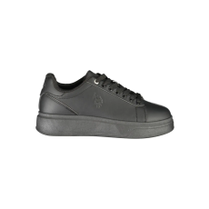 U.S. POLO ASSN. US POLO ASSN. FÉRFI FEKETE SPORTCIPŐ