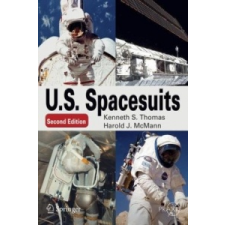  U. S. Spacesuits – Kenneth S Thomas idegen nyelvű könyv