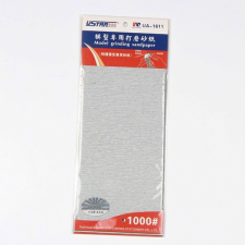 U-STAR 1000-es finomságú öntapadós csiszolópapír Self-Adhesive Abrasive Paper Kit (4 in 1, #1000) UA91611 csiszolókorong és vágókorong