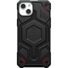 UAG 225099 Monarach Pro Kevlar telefontok, Magsafe iPhone 15 Plus Kevlar fekete (840283909078)