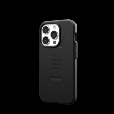 UAG Civilian Apple iPhone 15 Pro MagSafe Tok - Fekete tok és táska