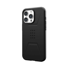 UAG Civilian Apple iPhone 15 Pro Max MagSafe Tok - Fekete (114295114040) tok és táska