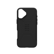 UAG Civilian Apple iPhone 16 Plus MagSafe kompatibilis tok fekete tok és táska