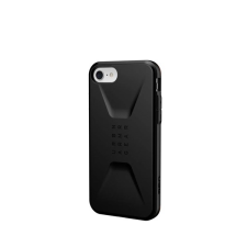 UAG Civilian Apple iPhone SE 2022 hátlap tok, Black tok és táska