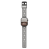 UAG Civilian Apple Watch 49mm/46mm/45mm/44mm/42mm szíj, titanium szürke