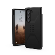 UAG Civilian, black - Samsung Galaxy Z Fold5 214358114040 tok és táska