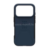 UAG CIVILIAN defender szilikon telefonvédő (erős ütésállóság, MagSafe) SÖTÉTKÉK (114545115555)
