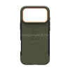 UAG CIVILIAN defender szilikon telefonvédő (erős ütésállóság, MagSafe) SÖTÉTZÖLD (114546117297)