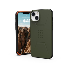 UAG Civilian MagSafe Apple iPhone 14 Plus hátlap tok, Olive tok és táska