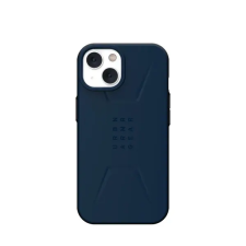 UAG Civilian MagSafe Apple iPhone 14 Plus Mobiltelefon Tok - Kék tok és táska