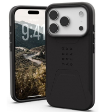 UAG Civilian MagSafe Apple iPhone 17 Pro Max hátlap tok, fekete tok és táska