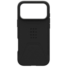 UAG Civilian Magsafe Black iPhone 17 Pro Max tok tok és táska