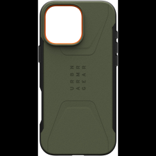 UAG Civilian Magsafe Olive Drab iPhone 16 Pro Max tok (114445117272) tok és táska