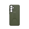 UAG Civilian Samsung Galaxy S24+ tok, olive drab