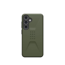 UAG Civilian Samsung Galaxy S24 tok, Olive zöld tok és táska