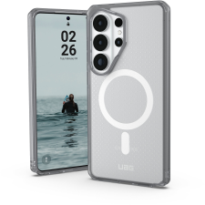 UAG Dot True Clear Ice Ash Samsung Galaxy S26 Ultra tok és táska