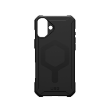 UAG Essential Armor iPhone 16 Plus Magsafe tok, Black tok és táska