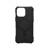 UAG Essential Armor iPhone 16 Pro Max Magsafe tok, Black