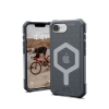 UAG Essential Armor MagSafe Apple iPhone 16e hátlap tok, hamuszürke