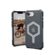 UAG Essential Armor MagSafe Apple iPhone 16e hátlap tok, hamuszürke tok és táska