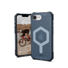 UAG Essential Armor MagSafe Apple iPhone 16e hátlap tok, kék tok és táska